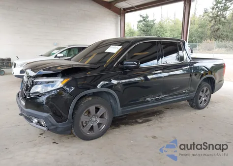 2020 Honda Ridgeline Rtl-E from USA, damaged, VIN 5FPYK3F74LB013043